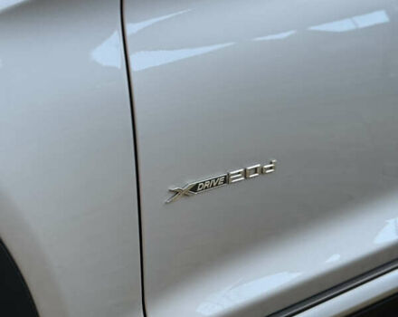 Сірий БМВ Х4, об'ємом двигуна 2 л та пробігом 105 тис. км за 24999 $, фото 9 на Automoto.ua