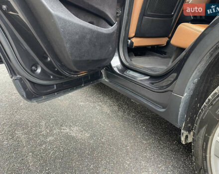 Сірий БМВ Х4, об'ємом двигуна 2 л та пробігом 250 тис. км за 15700 $, фото 30 на Automoto.ua