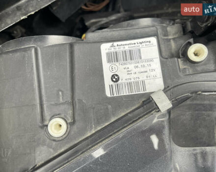 Сірий БМВ Х4, об'ємом двигуна 2 л та пробігом 250 тис. км за 15700 $, фото 52 на Automoto.ua