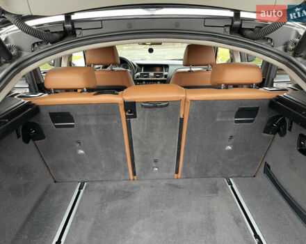 Сірий БМВ Х4, об'ємом двигуна 2 л та пробігом 250 тис. км за 15700 $, фото 33 на Automoto.ua