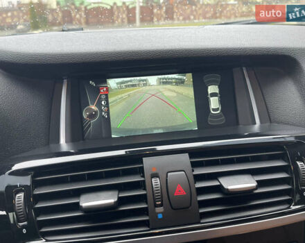 Сірий БМВ Х4, об'ємом двигуна 2 л та пробігом 250 тис. км за 15700 $, фото 64 на Automoto.ua