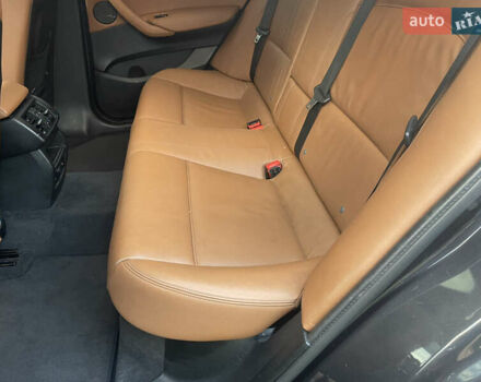 Серый БМВ Х4, объемом двигателя 2 л и пробегом 250 тыс. км за 16800 $, фото 41 на Automoto.ua