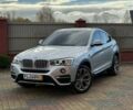 Сірий БМВ Х4, об'ємом двигуна 2 л та пробігом 105 тис. км за 24999 $, фото 1 на Automoto.ua