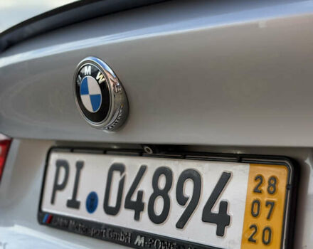 Сірий БМВ Х4, об'ємом двигуна 2 л та пробігом 105 тис. км за 24999 $, фото 35 на Automoto.ua