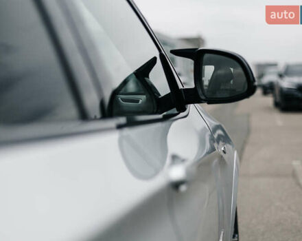 Серый БМВ Х4, объемом двигателя 2 л и пробегом 136 тыс. км за 23000 $, фото 7 на Automoto.ua