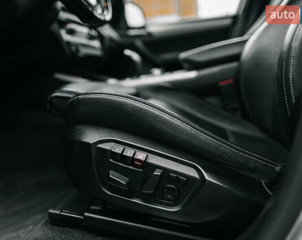 Серый БМВ Х4, объемом двигателя 2 л и пробегом 136 тыс. км за 23000 $, фото 17 на Automoto.ua