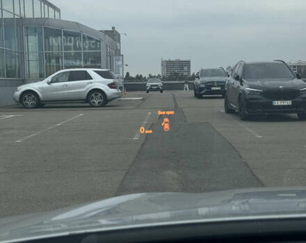 Серый БМВ Х4, объемом двигателя 2 л и пробегом 136 тыс. км за 23000 $, фото 15 на Automoto.ua