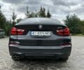 Сірий БМВ Х4, об'ємом двигуна 2 л та пробігом 144 тис. км за 18700 $, фото 7 на Automoto.ua