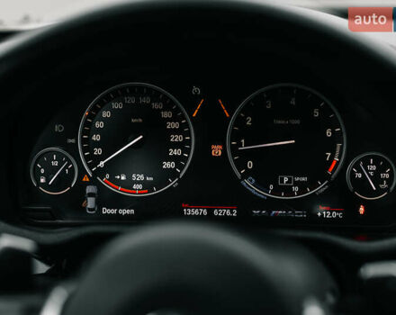 Серый БМВ Х4, объемом двигателя 2 л и пробегом 136 тыс. км за 23000 $, фото 14 на Automoto.ua