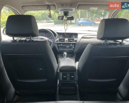 Серый БМВ Х4, объемом двигателя 2 л и пробегом 120 тыс. км за 27000 $, фото 62 на Automoto.ua