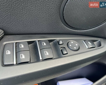 Серый БМВ Х4, объемом двигателя 2 л и пробегом 120 тыс. км за 27000 $, фото 22 на Automoto.ua