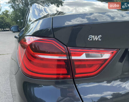 Серый БМВ Х4, объемом двигателя 2 л и пробегом 120 тыс. км за 27000 $, фото 17 на Automoto.ua