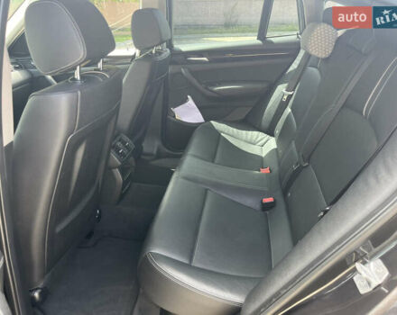 Серый БМВ Х4, объемом двигателя 2 л и пробегом 120 тыс. км за 27000 $, фото 53 на Automoto.ua