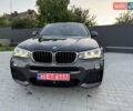 Серый БМВ Х4, объемом двигателя 2 л и пробегом 249 тыс. км за 24500 $, фото 6 на Automoto.ua
