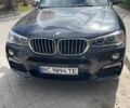 Серый БМВ Х4, объемом двигателя 2.98 л и пробегом 156 тыс. км за 26700 $, фото 1 на Automoto.ua