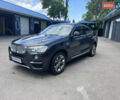Серый БМВ Х4, объемом двигателя 2 л и пробегом 120 тыс. км за 27000 $, фото 1 на Automoto.ua