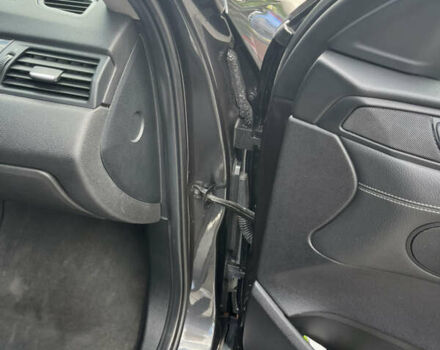 Серый БМВ Х4, объемом двигателя 2 л и пробегом 120 тыс. км за 27000 $, фото 69 на Automoto.ua