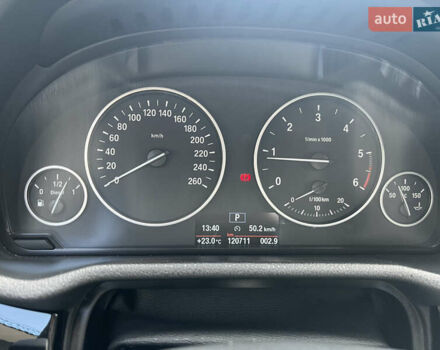 Серый БМВ Х4, объемом двигателя 2 л и пробегом 120 тыс. км за 27000 $, фото 36 на Automoto.ua