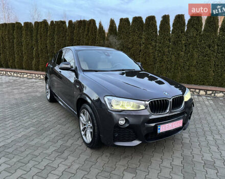 Сірий БМВ Х4, об'ємом двигуна 2 л та пробігом 252 тис. км за 24500 $, фото 12 на Automoto.ua