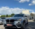 Сірий БМВ Х4, об'ємом двигуна 2 л та пробігом 154 тис. км за 22999 $, фото 1 на Automoto.ua