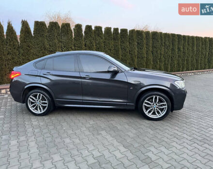 Сірий БМВ Х4, об'ємом двигуна 2 л та пробігом 252 тис. км за 24500 $, фото 8 на Automoto.ua