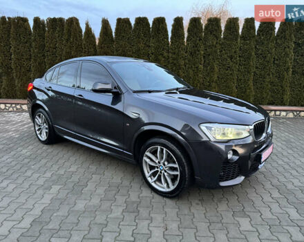 Сірий БМВ Х4, об'ємом двигуна 2 л та пробігом 252 тис. км за 24500 $, фото 6 на Automoto.ua