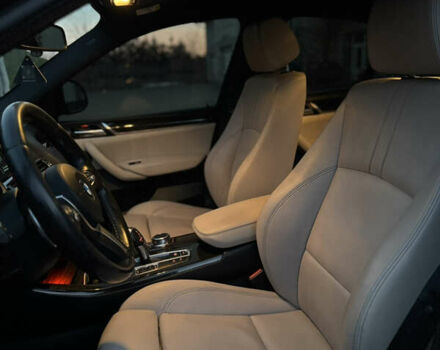 Сірий БМВ Х4, об'ємом двигуна 2 л та пробігом 252 тис. км за 24500 $, фото 28 на Automoto.ua