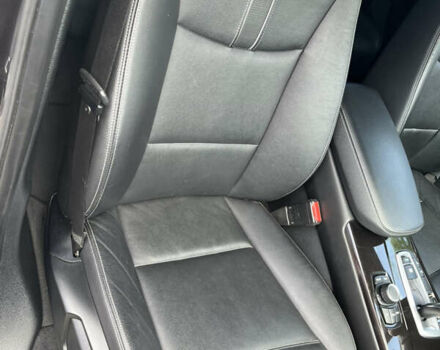 Серый БМВ Х4, объемом двигателя 2 л и пробегом 120 тыс. км за 27000 $, фото 70 на Automoto.ua