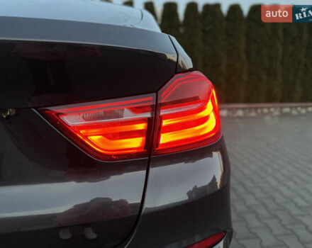 Сірий БМВ Х4, об'ємом двигуна 2 л та пробігом 252 тис. км за 24500 $, фото 14 на Automoto.ua