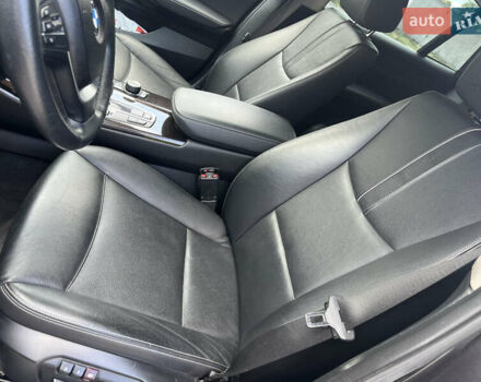 Серый БМВ Х4, объемом двигателя 2 л и пробегом 120 тыс. км за 27000 $, фото 27 на Automoto.ua