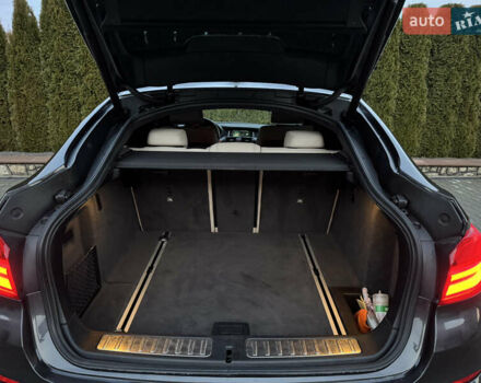 Сірий БМВ Х4, об'ємом двигуна 2 л та пробігом 252 тис. км за 24500 $, фото 16 на Automoto.ua