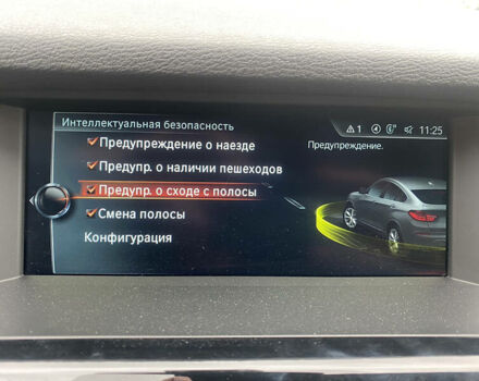 Сірий БМВ Х4, об'ємом двигуна 3 л та пробігом 67 тис. км за 32000 $, фото 33 на Automoto.ua