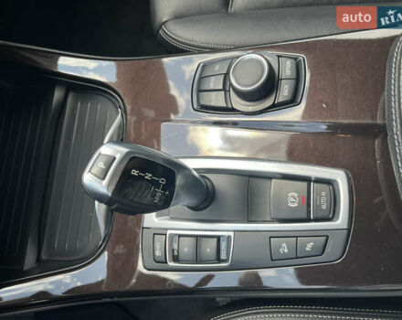 Серый БМВ Х4, объемом двигателя 2 л и пробегом 120 тыс. км за 27000 $, фото 43 на Automoto.ua