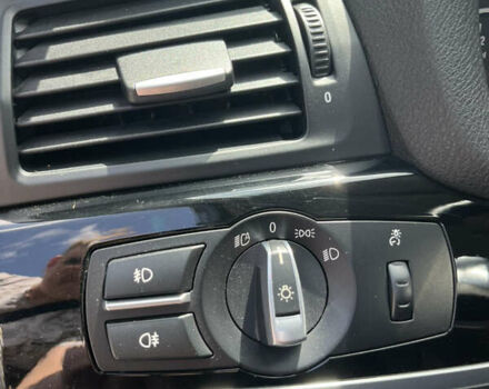 Серый БМВ Х4, объемом двигателя 2 л и пробегом 120 тыс. км за 27000 $, фото 33 на Automoto.ua