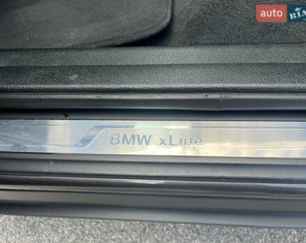 Серый БМВ Х4, объемом двигателя 2 л и пробегом 120 тыс. км за 27000 $, фото 25 на Automoto.ua