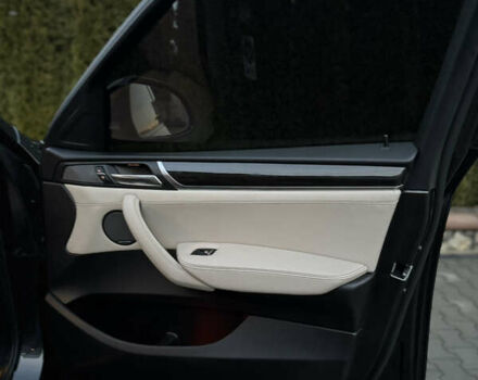 Сірий БМВ Х4, об'ємом двигуна 2 л та пробігом 252 тис. км за 24500 $, фото 23 на Automoto.ua