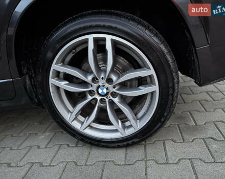 Сірий БМВ Х4, об'ємом двигуна 2 л та пробігом 252 тис. км за 24500 $, фото 18 на Automoto.ua