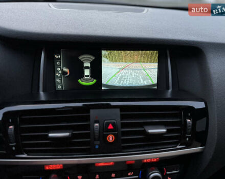 Сірий БМВ Х4, об'ємом двигуна 2 л та пробігом 252 тис. км за 24500 $, фото 25 на Automoto.ua