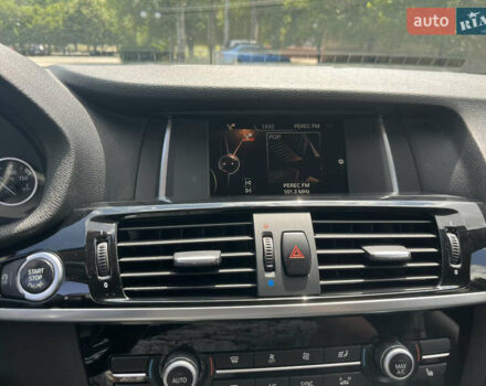 Серый БМВ Х4, объемом двигателя 2 л и пробегом 120 тыс. км за 27000 $, фото 40 на Automoto.ua