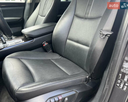 Серый БМВ Х4, объемом двигателя 2 л и пробегом 120 тыс. км за 27000 $, фото 30 на Automoto.ua