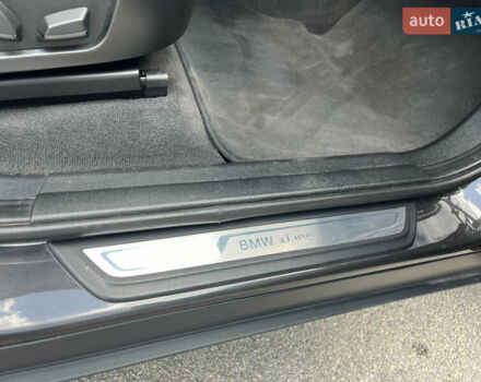 Серый БМВ Х4, объемом двигателя 2 л и пробегом 120 тыс. км за 27000 $, фото 75 на Automoto.ua