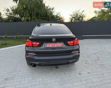 Серый БМВ Х4, объемом двигателя 2 л и пробегом 249 тыс. км за 24500 $, фото 14 на Automoto.ua