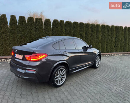 Сірий БМВ Х4, об'ємом двигуна 2 л та пробігом 252 тис. км за 24500 $, фото 9 на Automoto.ua