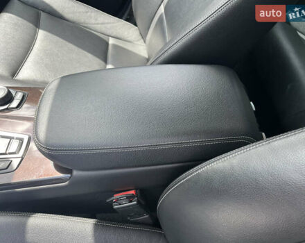 Серый БМВ Х4, объемом двигателя 2 л и пробегом 120 тыс. км за 27000 $, фото 32 на Automoto.ua