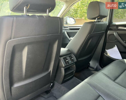 Серый БМВ Х4, объемом двигателя 2 л и пробегом 120 тыс. км за 27000 $, фото 49 на Automoto.ua