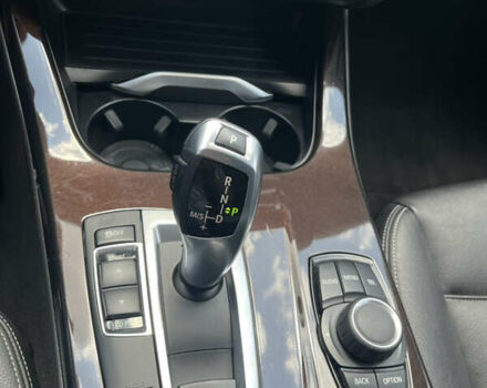 Серый БМВ Х4, объемом двигателя 2 л и пробегом 120 тыс. км за 27000 $, фото 34 на Automoto.ua