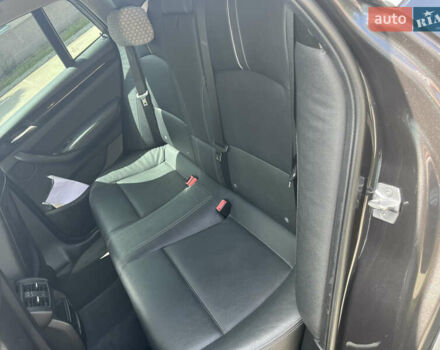 Серый БМВ Х4, объемом двигателя 2 л и пробегом 120 тыс. км за 27000 $, фото 50 на Automoto.ua