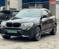 Серый БМВ Х4, объемом двигателя 2 л и пробегом 117 тыс. км за 24900 $, фото 1 на Automoto.ua