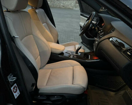 Сірий БМВ Х4, об'ємом двигуна 2 л та пробігом 252 тис. км за 24500 $, фото 22 на Automoto.ua