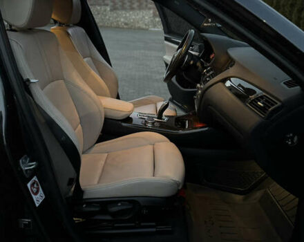 Сірий БМВ Х4, об'ємом двигуна 2 л та пробігом 252 тис. км за 24500 $, фото 21 на Automoto.ua